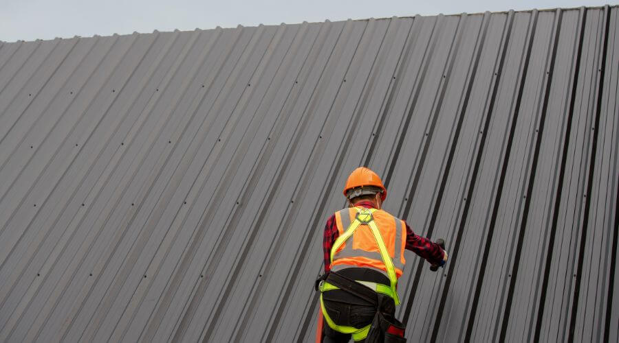 Expert tile roof repair services in Berkeley Springs, WV